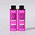 Shampoo e Condicionador - Liso Perfeito - 450ml - Imagem 1