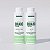 Shampoo e Condicionador - Quiabo e Chá Verde - 450ml - Imagem 1