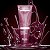 Glatten - Máscara Matizadora - Marsala Scandalo - 200ml - Imagem 2