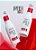 Kit Escova Japonesa Glatten Máscara para Alisamento e Shampoo Anti Resíduos - Imagem 2