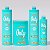 Kit para Cabelos Cacheados e Crespos - Only Curls - Imagem 1
