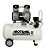 Compressor Odontológico Motomil 50 litros - Imagem 1