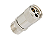 Micro Motor Elétrico NLX Nano NSK 220V + Contra Ângulo multiplicador 1:5 Led - Imagem 3