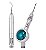 Kit Profilaxia Dentflex ( Cavitador Ultrassom e Jato de Bicarbonato ) - Imagem 1