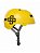 Capacete Niggli Pads Iron Profissional - Amarelo Fosco - Imagem 2