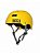 Capacete Niggli Pads Iron Profissional - Amarelo Fosco - Imagem 1