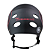 Capacete Traxart Profissional T-REX - Para Skate/patins/bike - Imagem 5