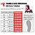 Patins Traxart Revolt - Azul - Imagem 7