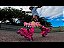 Traxart Patins Freemix Infantil ajustável Abec9 - ROSA / 29 ao 36 - Imagem 3