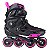 Patins Traxart VOLT+ 2.0 / Rosa - Imagem 1