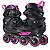 Patins Traxart VOLT+ 2.0 / Rosa - Imagem 5