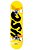 Skate HSC Profissional - Goop Yellow - Imagem 1