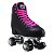 Patins Quad Traxart Foxxy Preto - 58mm x 32mm Abec-5 - Imagem 2