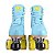 Traxart Patins Quad Foxxy Azul - Imagem 7