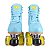 Patins Quad Traxart Foxxy Azul - 58mm x 32mm Abec-5 - Imagem 4