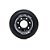 4 Rodas HD Inline Tyres 80mm 88a - Imagem 1