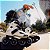 Patins Traxart Revolt Branco - 80mm Abec 9 - Imagem 7