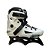 Mostruário: Bota Traxart Revolt Branco com base 3 rodas - 40/41 - Imagem 3