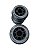 8 Rodas HD inline wheels - 80mm 85a - Imagem 1
