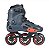 Patins inline Traxart 3 rodas Urban Freestyle URBE - 110mm / SP - Imagem 1