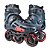 Patins inline Traxart 3 rodas Urban Freestyle URBE - 110mm / SP - Imagem 4