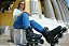 Patins inline Micro skates - Mood 84 OU 90mm / fitness de alto desempenho - Imagem 4