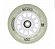 1 Roda Canariam VAO MIXY - LED 110mm/85a - BRANCO (unidade) - Imagem 1