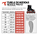 Patins Traxart Revolt - Preto - Imagem 10