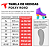 Traxart Patins Quad FOXXY Roxo - 58mm X 32mm ABEC-5 - Imagem 5