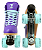 Traxart Patins Quad FOXXY Roxo - 58mm X 32mm ABEC-5 - Imagem 4