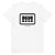Camiseta NN Skates LOGO - Branca - Imagem 1