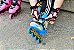 Patins Micro Skate Infinite LE Rosa - Infantil ajustável - Imagem 3