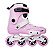 Patins Micro Skate MT4 Pink / rosa - Imagem 1