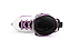 Patins Cosmo ID TT Branco - Abec 9 / COM FREIO - Imagem 3