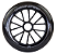 Roda FR Urban Speed Black 125mm 85A - (Unidade) - Imagem 1