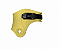 Cuff para Patins Micro Skate MT PLUS - Amarelo - Imagem 1