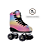 Patins Quad Micro skate Twilight com rodas de LED - Ajustável - Imagem 7