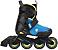 Patins Micro Skate Cosmo Azul - Infantil ajustável - Imagem 1