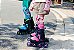 Patins Micro Skate Cosmo Purple/Rosa - Infantil ajustável - Imagem 4