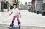 Patins Micro Skate Cosmo Purple/Rosa - Infantil ajustável - Imagem 6