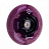 1 Roda LED Luminous 80mm 85A - ROXO GLITTER / PURPLE HAZE (Unidade) - Imagem 2