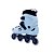 Patins HD inline XT - Cinza - Imagem 2