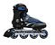 Patins Roller Bel Sports Inline B Future 7000 - azul  / QUEIMA de estoque - 38 - Imagem 1