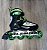 Patins Roller Bel Sports Inline Bxtreme 5000 - verde / QUEIMA de estoque - 36 - Imagem 2