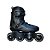 Patins Cosmo ID TT - base SOLID 90mm Abec 9 / Preto - Imagem 1