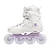 Patins FlyingEagle REAVER Branco/Lilás - X7 D (84mm) - Imagem 7