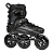 Patins Fying Eagle X7 T REAVER (Black) 3 rodas - 34, 35, 44 - Imagem 2