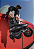 Patins Fying Eagle X7 T REAVER (Black) 3 rodas - 34, 35, 44 - Imagem 3