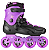 PRÉ VENDA - Patins BKB B3S - Purple - Imagem 1