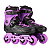 PRÉ VENDA - Patins BKB B3S - Purple - Imagem 2